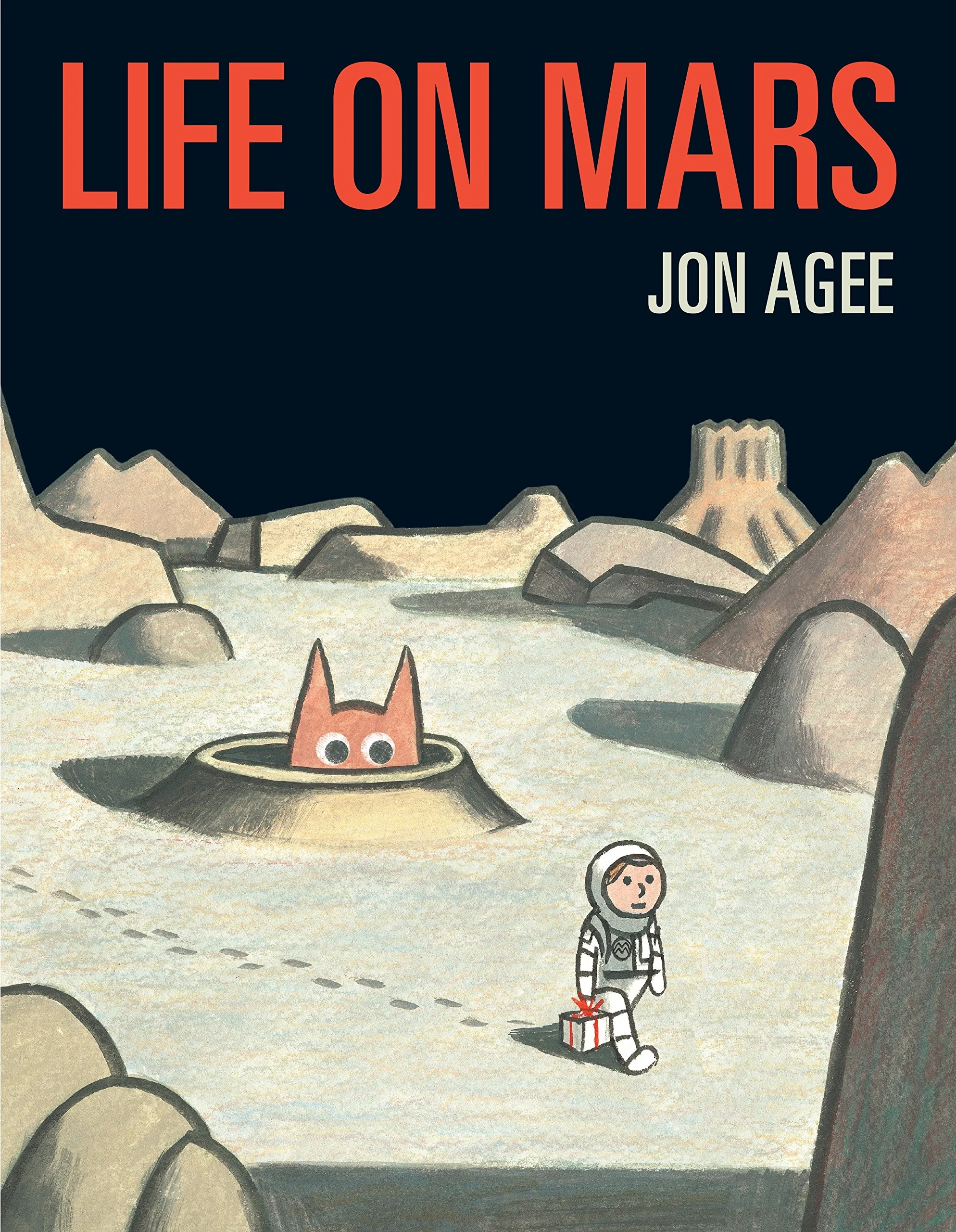 br/>Life on Mars! — Steve Donoghue